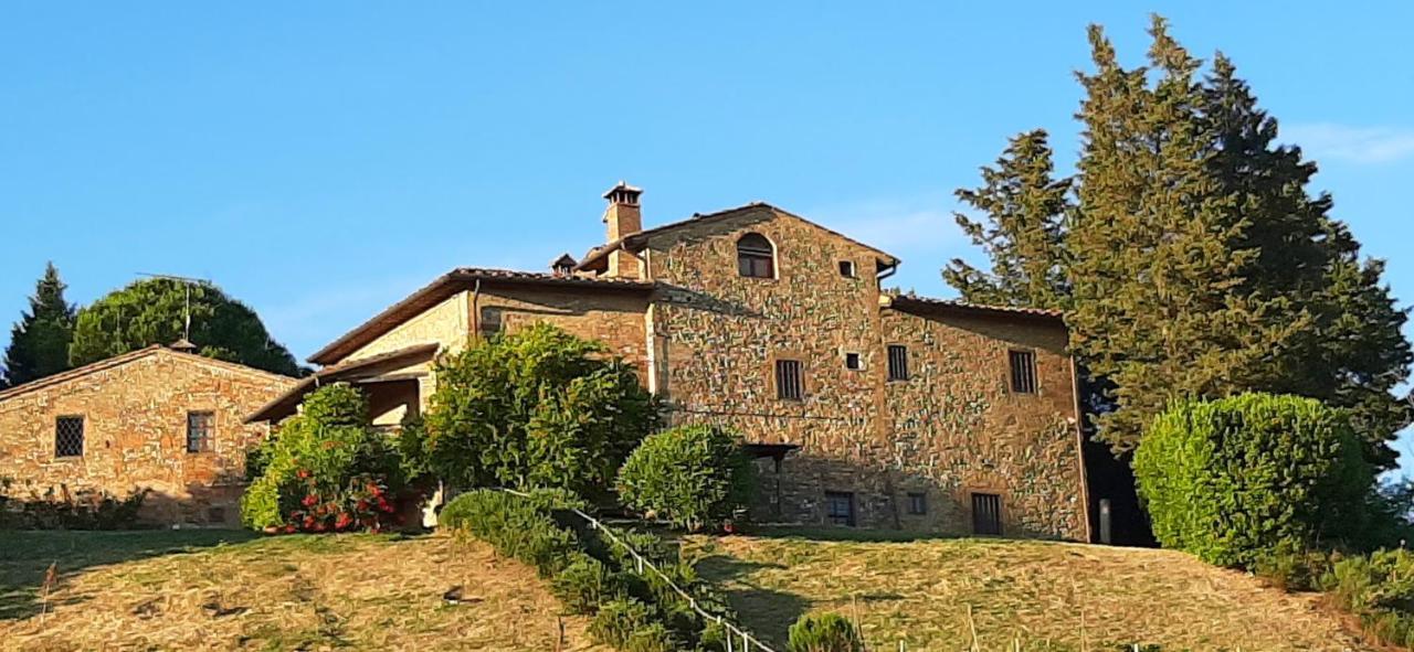 Novellina Villa Certaldo Exterior foto
