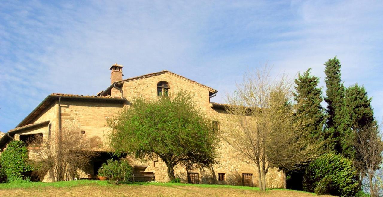 Novellina Villa Certaldo Exterior foto