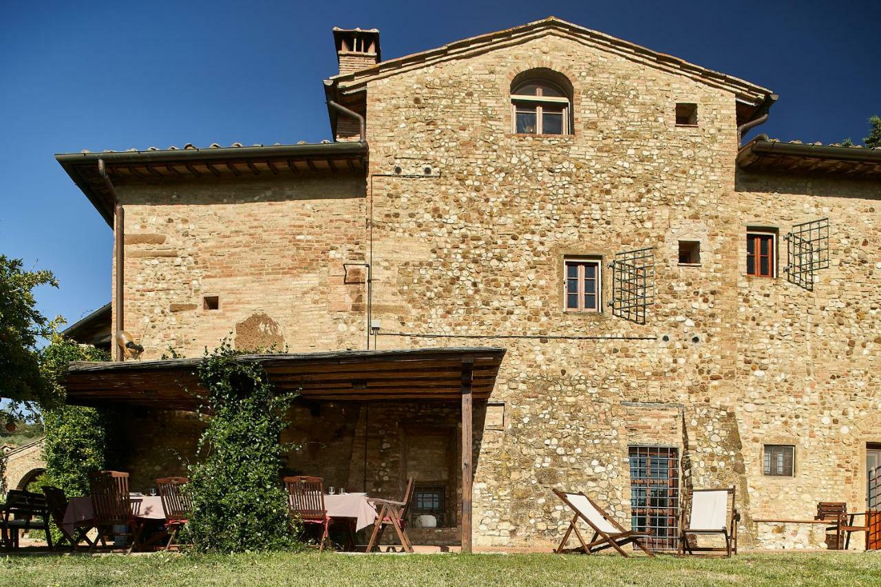 Novellina Villa Certaldo Exterior foto